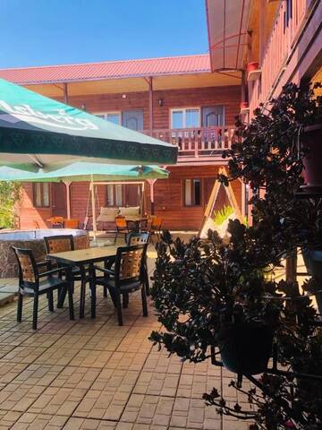 Гостевой дом Guest House Morskaya skazka Пицунда